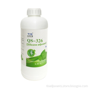 QS-326 Silicone Spray Adjuvants /Trisiloxane Ethoxylate